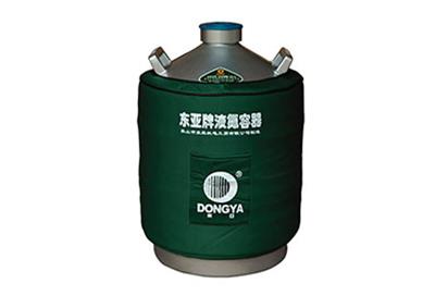 東亞儲(chǔ)存型液氮罐 YDS-30-80樣品貯存容器，介紹