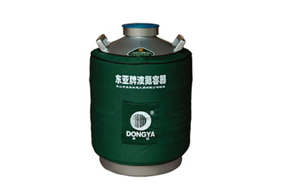 東亞儲(chǔ)存型液氮罐 YDS-30-125、胚胎樣品貯存罐30升