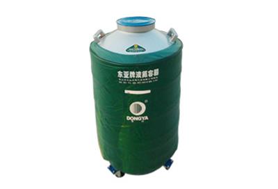 東亞儲存型大容量大口徑液氮罐YDS-80-200產品介紹，價格